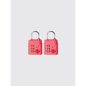 Fpm Milano Travel Case Woman Coral